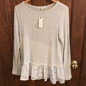 Anthropologie Tops - ANTHROPOLOGIE Anthropologie Tops - ANTHROPOLOGIE